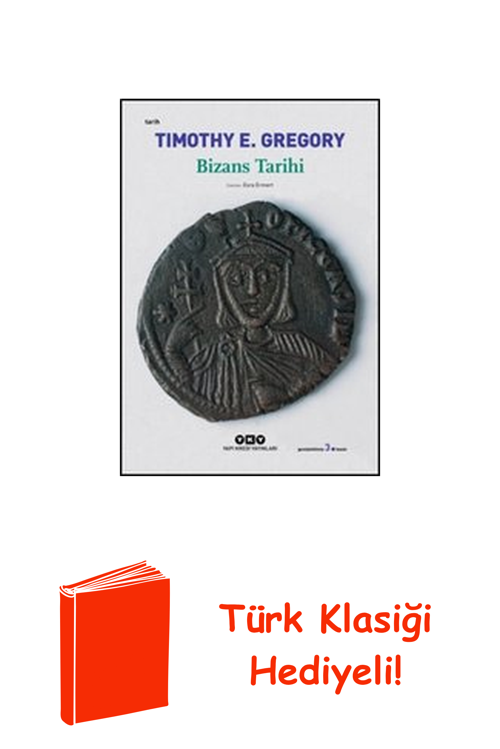 Bizans Tarihi + Türk Klasiği Hediye