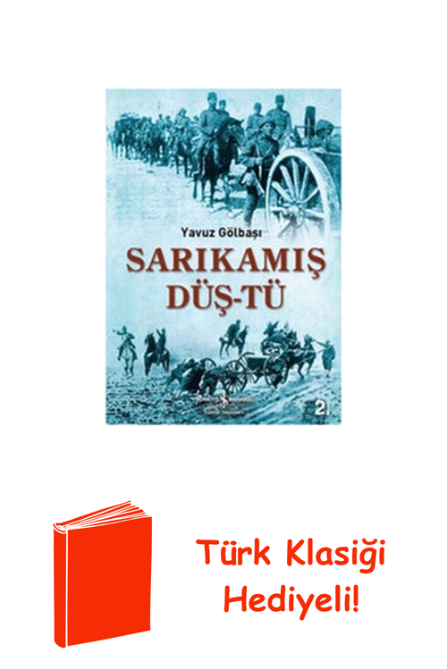 Sarıkamış Düştü + Türk Klasiği Hediye