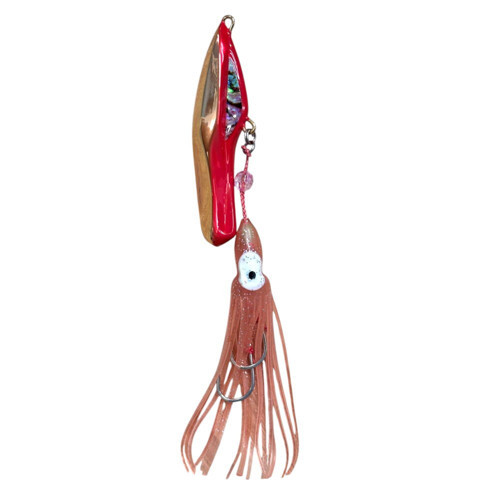 Pirates SB 190gr Gold/Orange Jig