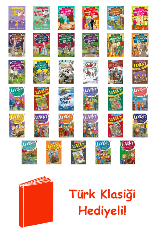 Mustafa Orakçı 35 Kitap Seti + Türk Klasiği Hediye