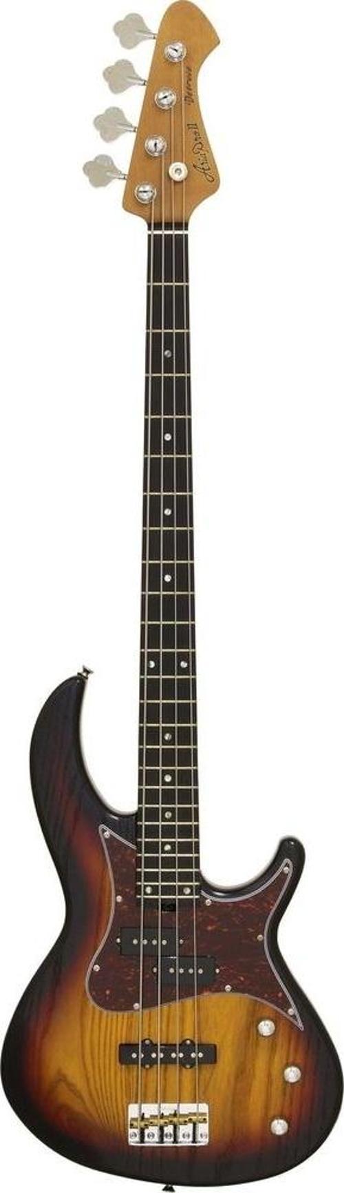 Pro II 313DROPSB Elektro Bas Gitar