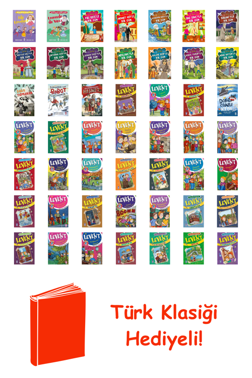 Mustafa Orakçı 49 Kitap Seti + Türk Klasiği Hediye