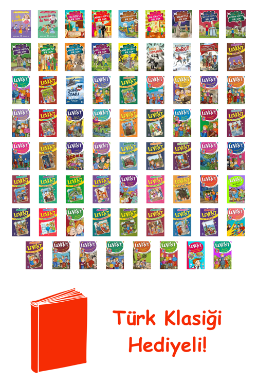Mustafa Orakçı 71 Kitap Seti + Türk Klasiği Hediye