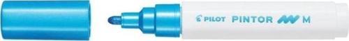 Pintor Dekorasyon Boyama Kalemi 1.4 mm (M) Metalik Mavi
