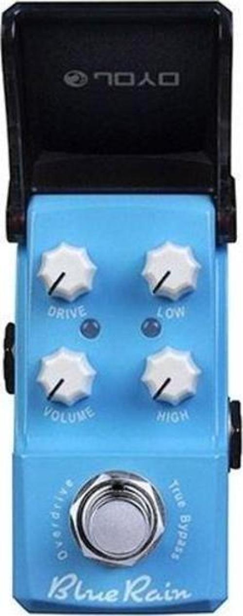 JF311 Blue Rain Overdrive Pedalı