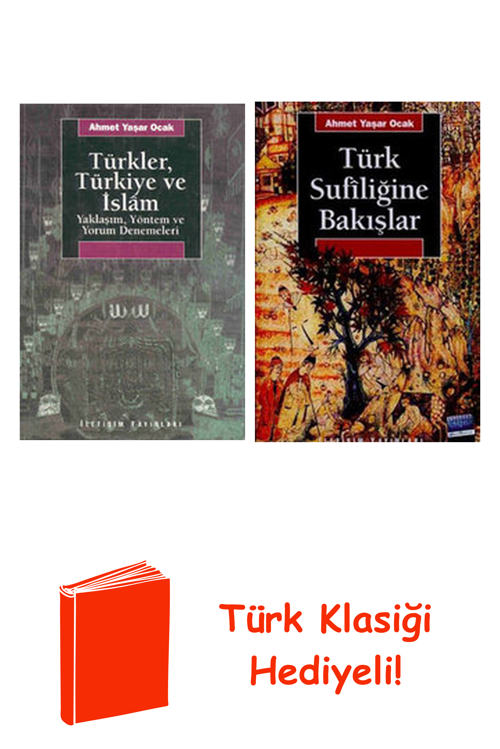 Ahmet Yaşar Ocak 2 Kitap Seti + Türk Klasiği Hediye