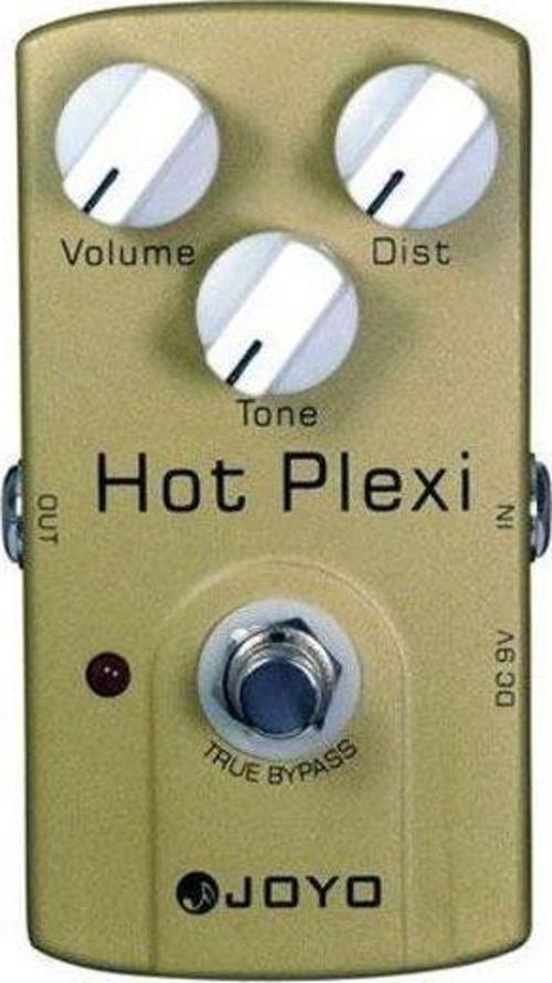 JF32 Hot Plexi Efekt Pedalı