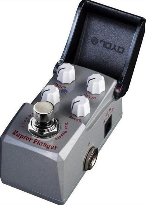 JF327 Rapter Flanger Gitar Efekt Pedalı