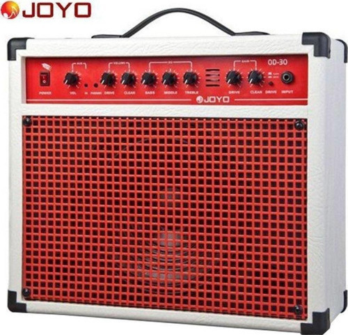 OD30 30W Tüplü Gitar Amplifikatörü