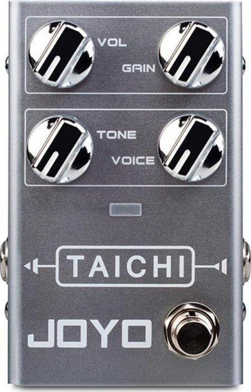 R-02 TAICHI Overdrive Pedalı