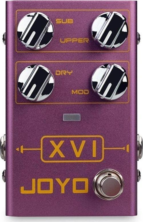 R-13 XVI Oktav Pedalı