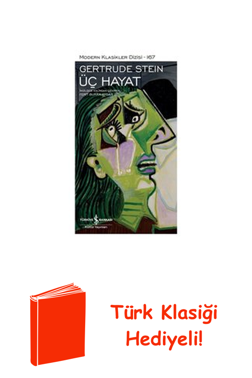 Üç Hayat - Modern Klasikler 167 + Türk Klasiği Hediye