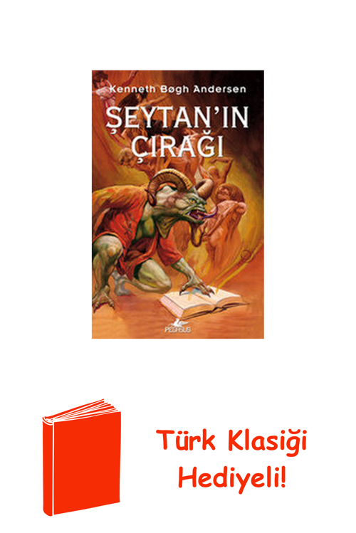 Şeytan'In Çırağı + Türk Klasiği Hediye