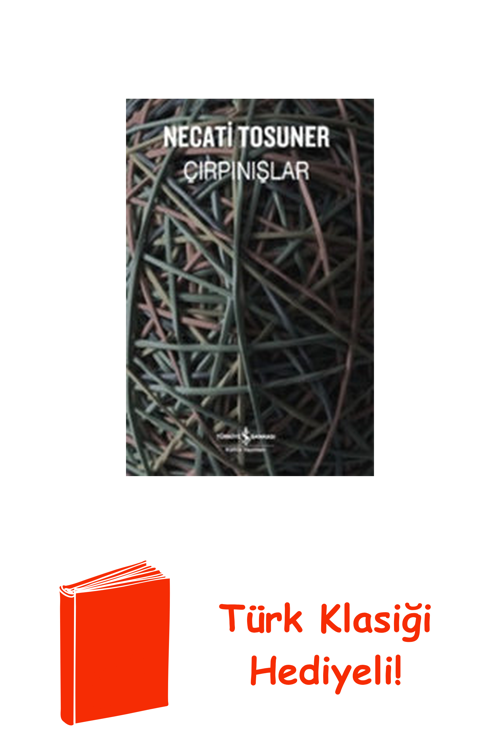 Çırpınışlar + Türk Klasiği Hediye