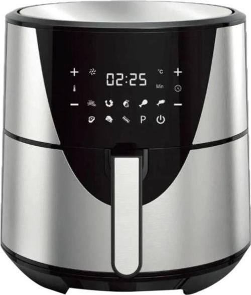 Odetta Xxxl 8 Litre 1700 W Airfryer Tr-3955