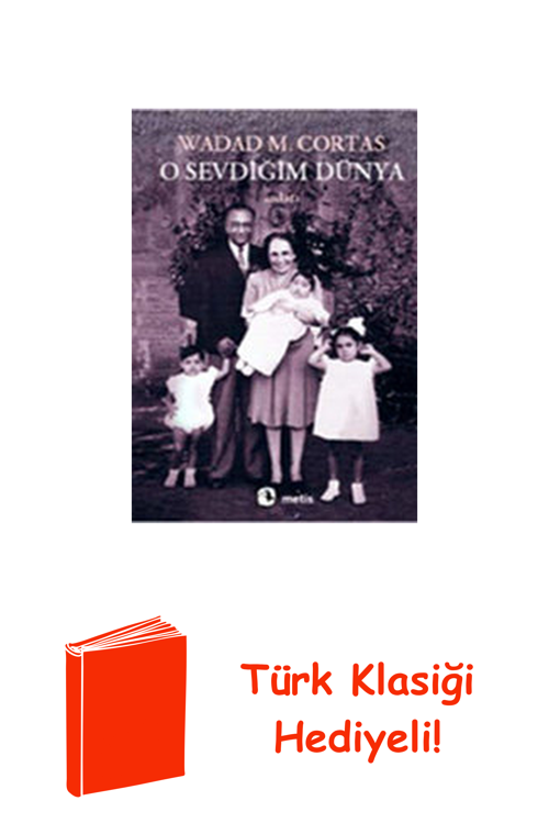 O Sevdiğim Dünya + Türk Klasiği Hediye