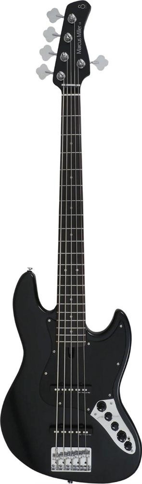 Marcus Miller V3 5 Telli Bas Gitar (BKS)