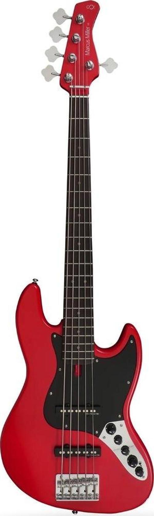 Marcus Miller V3 5 Telli Bas Gitar (RS)