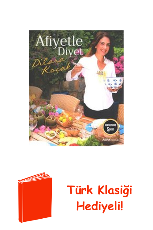 Afiyetle Diyet + Türk Klasiği Hediye