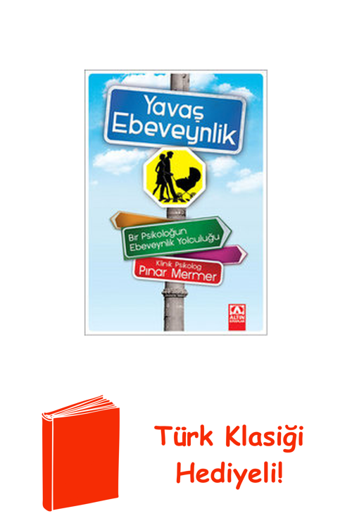 Yavaş Ebeveynlik + Türk Klasiği Hediye