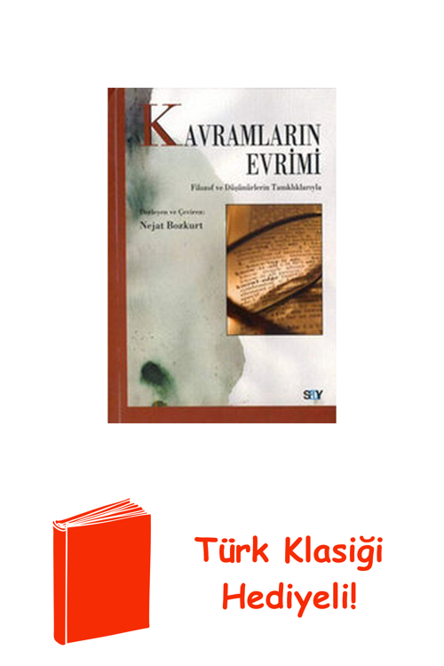 Kavramların Evrimi + Türk Klasiği Hediye