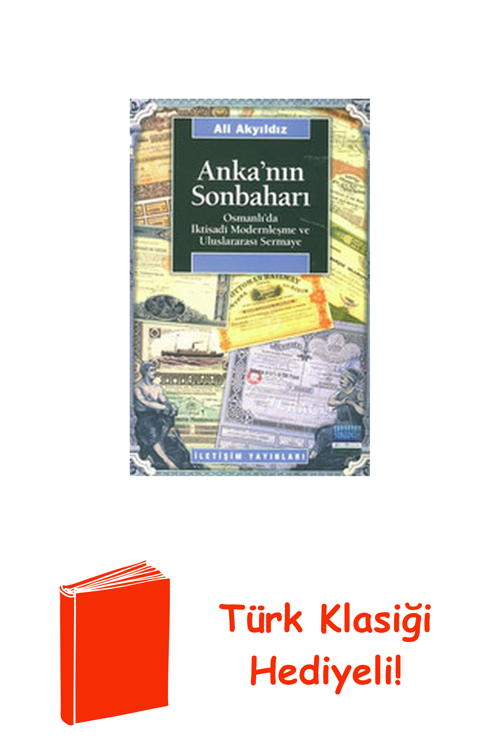Anka'Nın Sonbaharı + Türk Klasiği Hediye