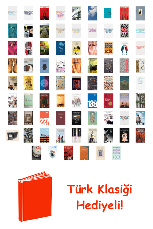 Murathan Mungan 78 Kitap Seti + Türk Klasiği Hediye