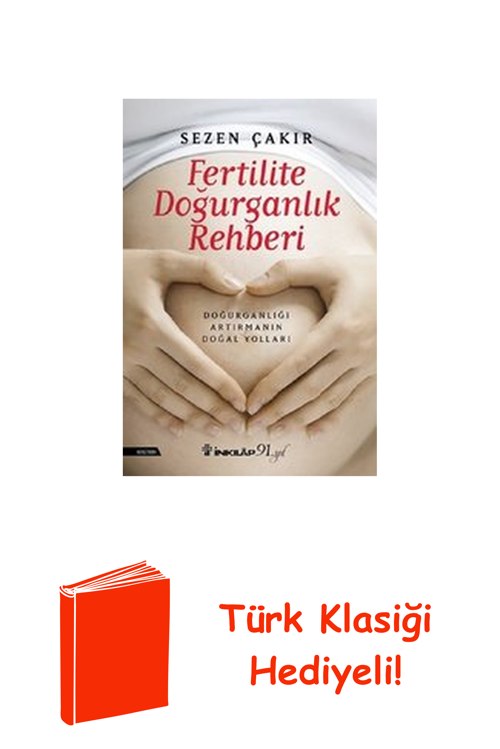 Fertilite Doğurganlık Rehberi + Türk Klasiği Hediye