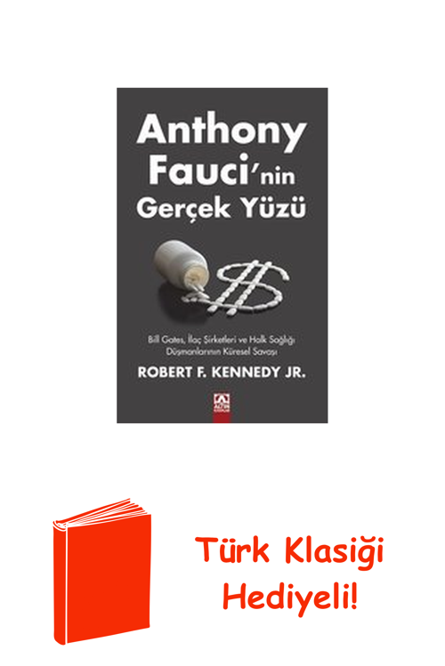 Anthony Fauci'Nin Gerçek Yüzü - Bill Gates İlaç... + Türk Klasiği Hediye