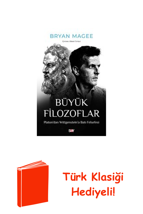 Buyuk Filozoflar - Platon'Dan Wittgenstein'A Ba... + Türk Klasiği Hediye