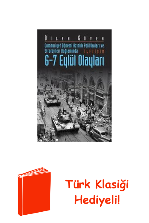 6 - 7 Eylül Olayları + Türk Klasiği Hediye