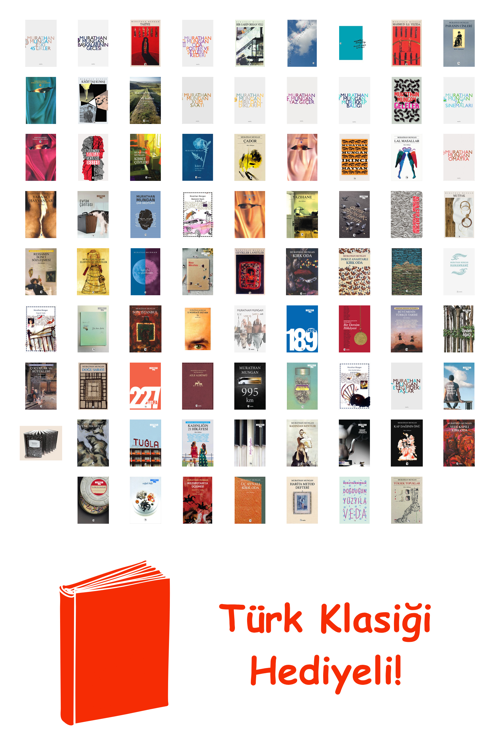 Murathan Mungan 79 Kitap Seti + Türk Klasiği Hediye