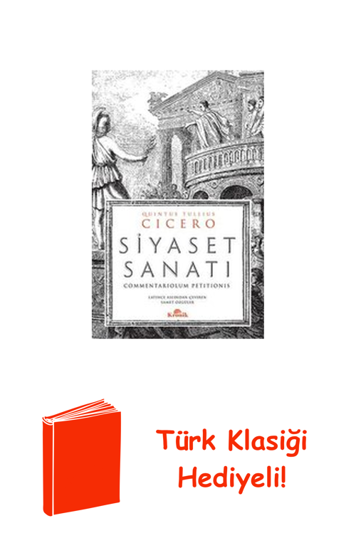 Siyaset Sanatı + Türk Klasiği Hediye