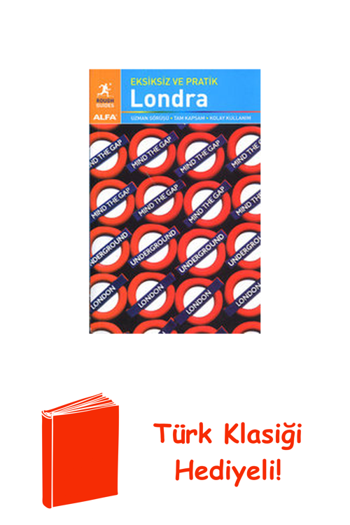 Londra - Eksiksiz Ve Pratik + Türk Klasiği Hediye