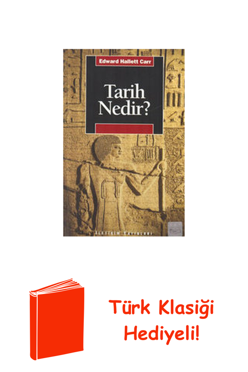 Tarih Nedir? + Türk Klasiği Hediye