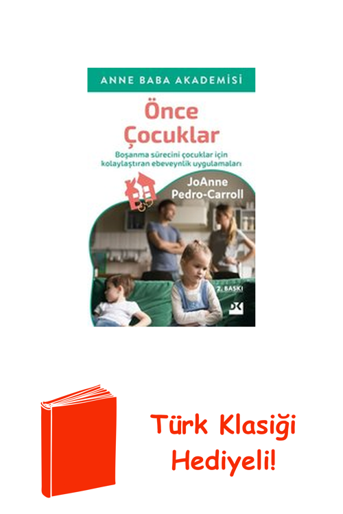 Önce Çocuklar + Türk Klasiği Hediye