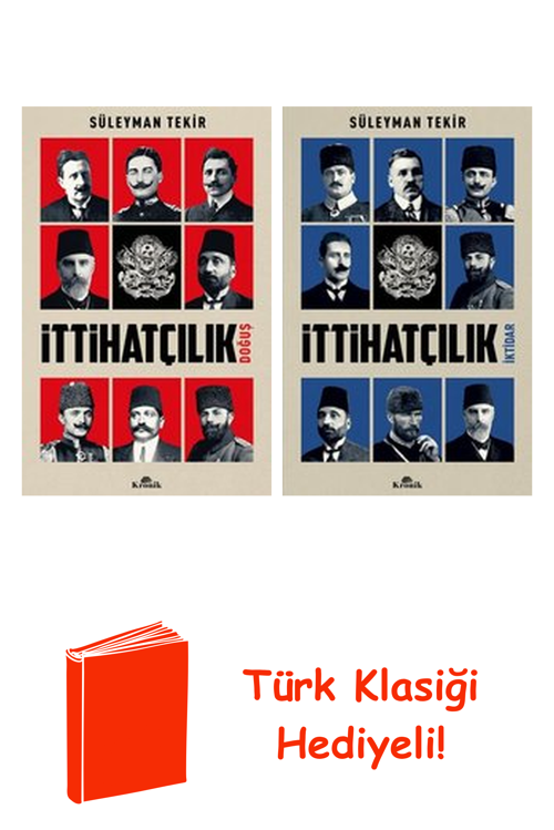 Süleyman Tekir 2 Kitap Seti + Türk Klasiği Hediye