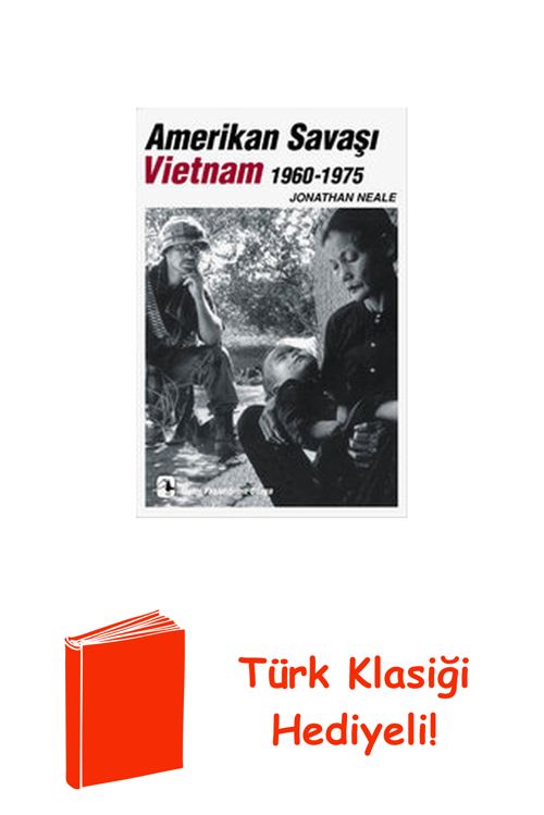 Amerikan Savaşı Vietnam 1960-1975 + Türk Klasiği Hediye