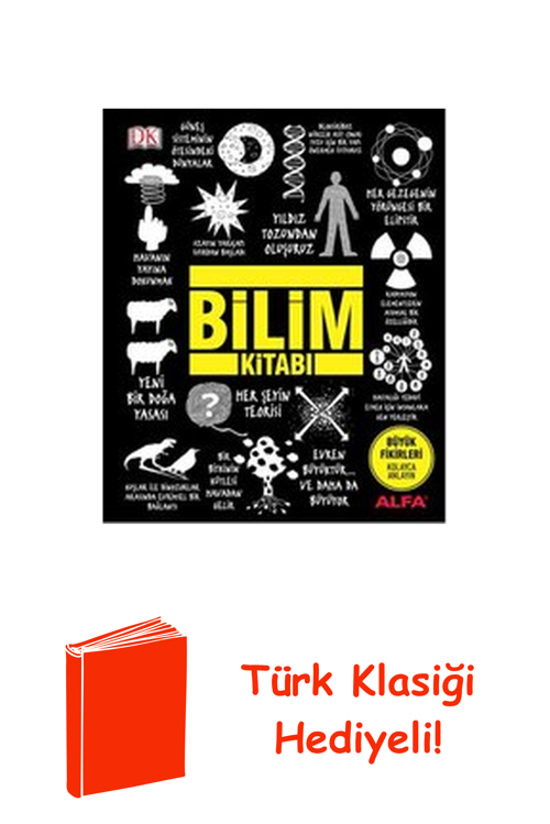 Bilim Kitabı + Türk Klasiği Hediye