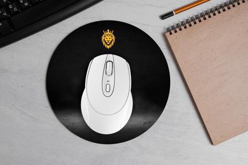 2.4 Ghz Wireless Mouse Beyaz BWM3