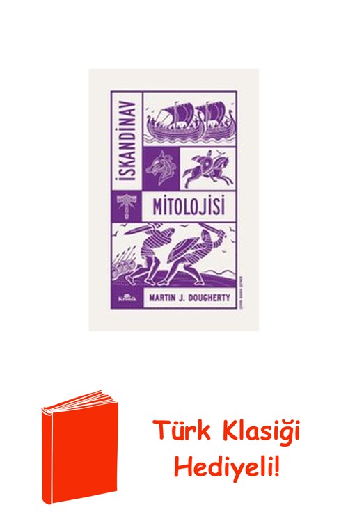 İskandinav Mitolojisi + Türk Klasiği Hediye