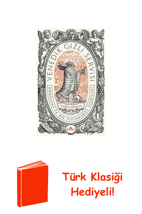 Venedik Gizli Servisi - Rönesansta Bir İstihbar... + Türk Klasiği Hediye