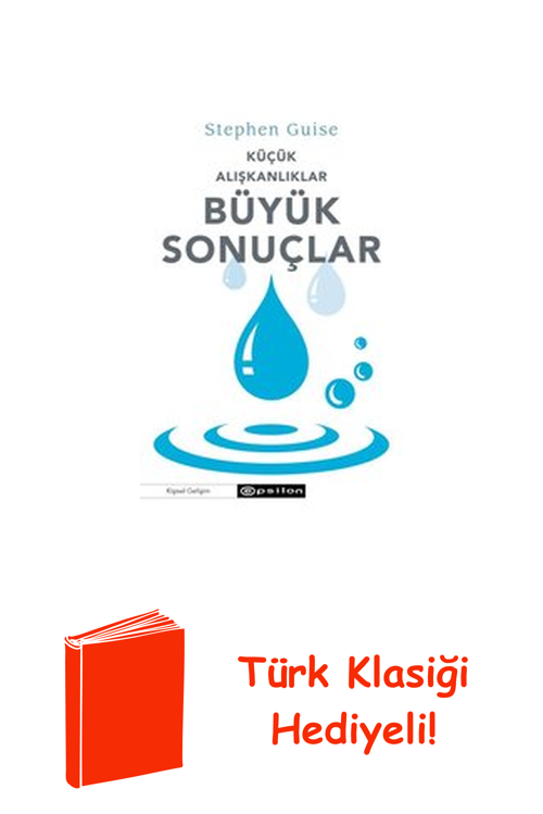 Küçük Alışkanlıklar Büyük Sonuçlar + Türk Klasiği Hediye