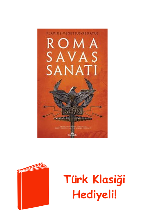 Roma Savaş Sanatı + Türk Klasiği Hediye