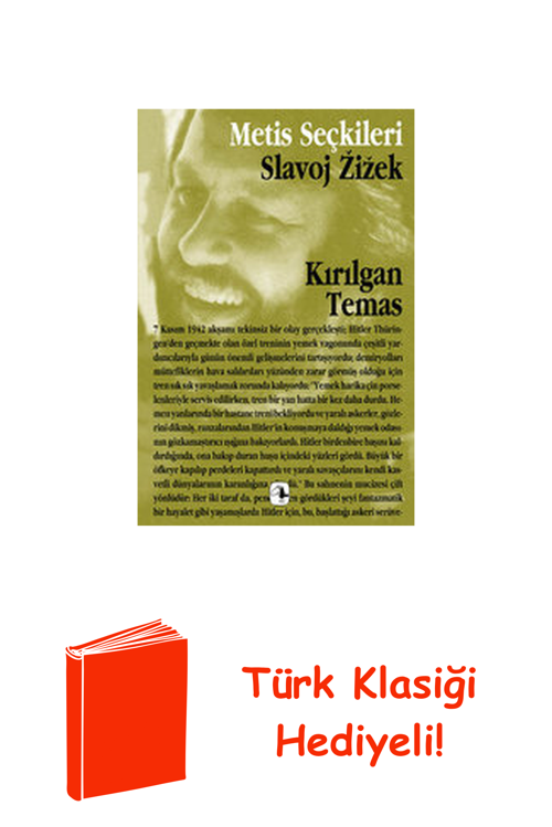 Kırılgan Temas + Türk Klasiği Hediye
