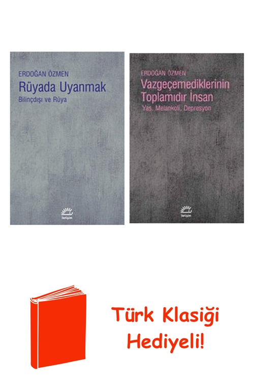 Erdoğan Özmen 2 Kitap Seti + Türk Klasiği Hediye