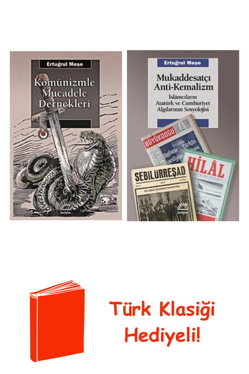 Ertuğrul Meşe 2 Kitap Seti + Türk Klasiği Hediye