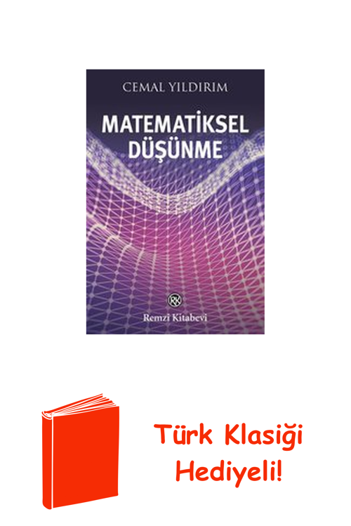 Matematiksel Düşünme-Küçük Boy + Türk Klasiği Hediye
