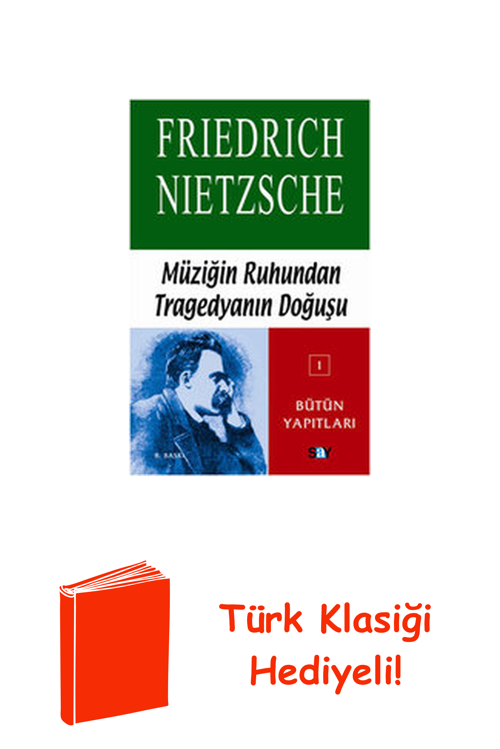 Müziğin Ruhundan Tragedyanın Doğuşu + Türk Klasiği Hediye
