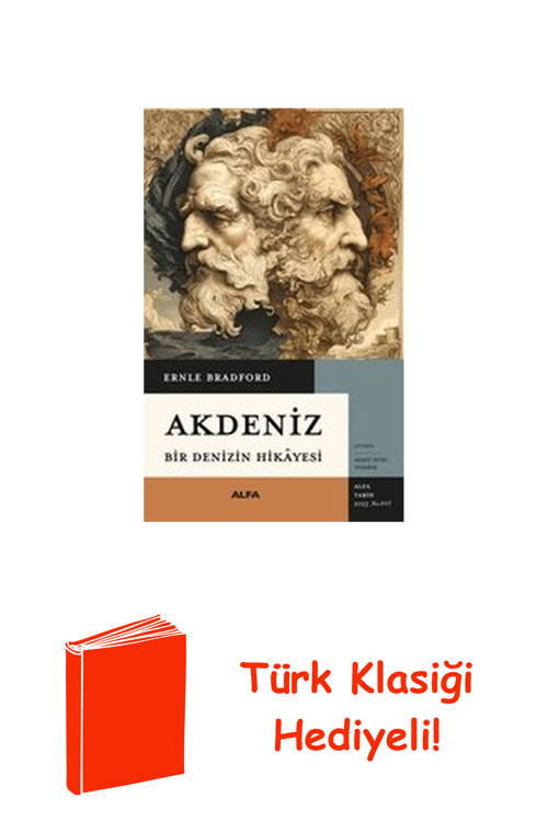 Akdeniz - Bir Denizin Hikayesi + Türk Klasiği Hediye